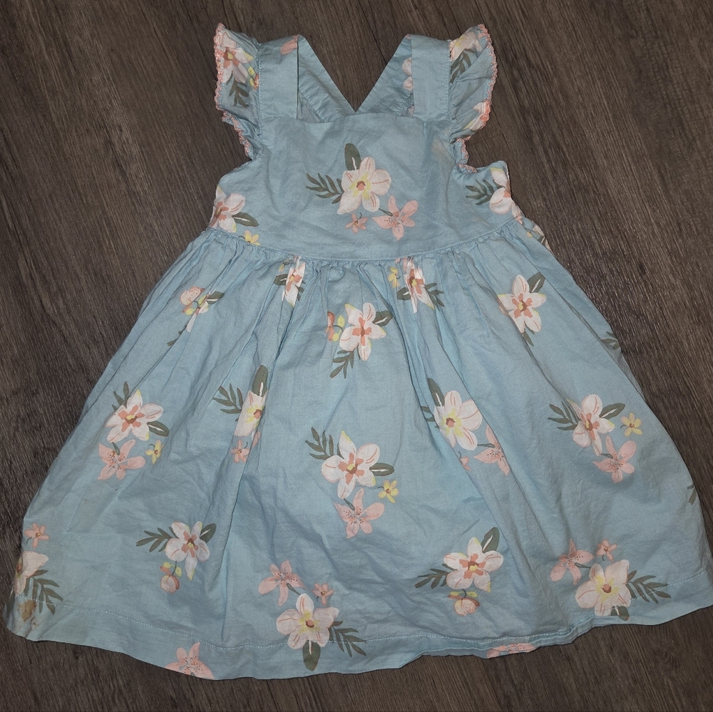 OshKosh • Floral Dress - Picture 2 of 7
